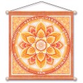 MEDITATION BANNER SACRAL CHAKRA